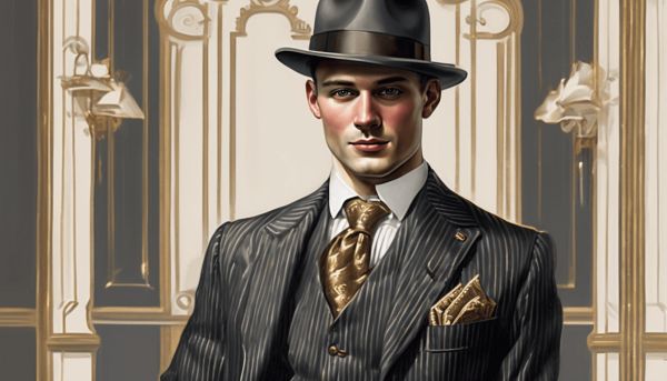 Comment s’habiller comme un vrai gentleman des années 20 ?