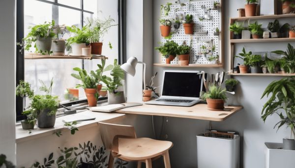 Comment utiliser créativement votre espace