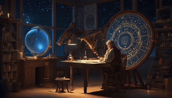 Découvrir l’univers des prévisions astrologiques de Horo Perras