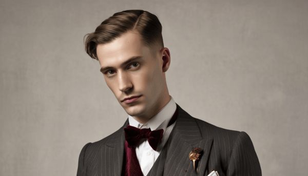 La mode masculine des années 20 : style et audace inattendue