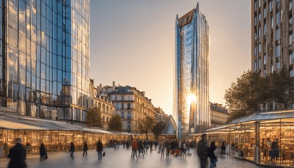 La Part-Dieu : bien plus qu’un lieu de shopping à Lyon