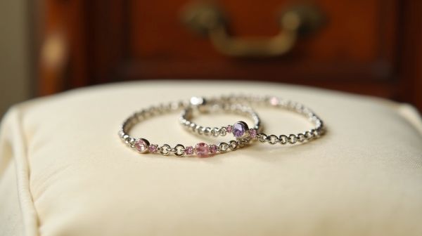Pour une promesse d'amour éternelle : les bracelets couple