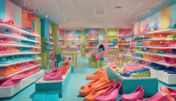 Quel est le prix des Crocs aujourd’hui ?