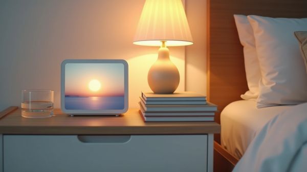 Réveillez-vous à l'heure grâce à un radio réveil efficace