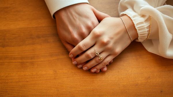 Top bracelets pour couples : l'affirmation d'un amour éternel