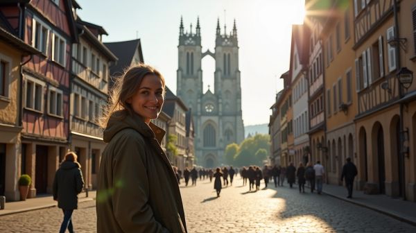 Un photographe à Ensisheim pour immortaliser vos instants uniques