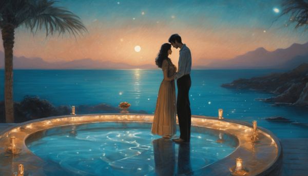 Votre horoscope Perras verseau : des promesses étonnantes en amour