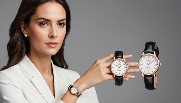 Montre femme : Élégance, style et innovation en un seul choix