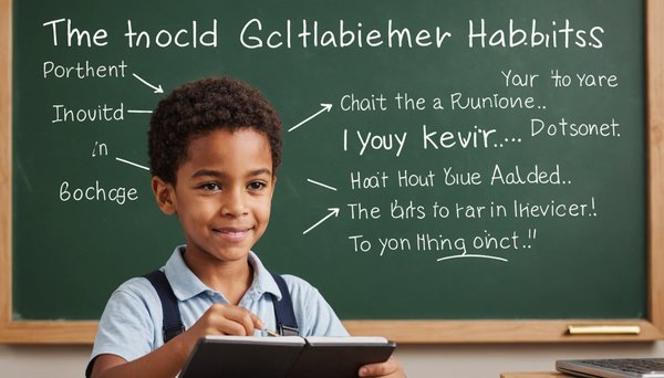 Création d'habitudes positives : votre clé pour le succès