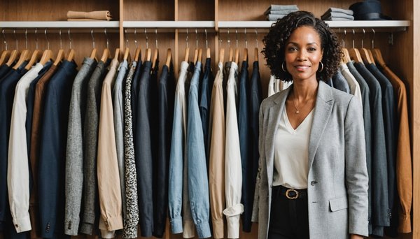 Élevez votre garde-robe : astuces pour prendre soin de votre style